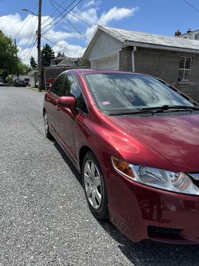 2010 Honda Civic LX