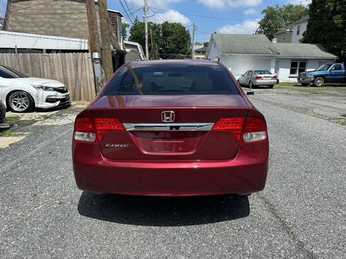 2010 Honda Civic LX