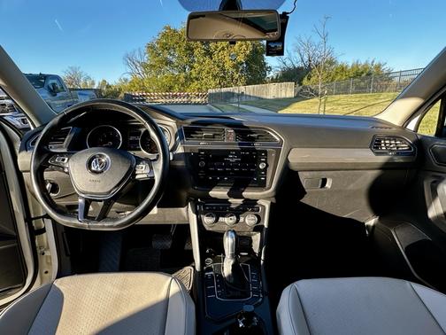 2018 Volkswagen Tiguan 2.0T SE