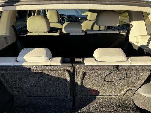 2018 Volkswagen Tiguan 2.0T SE