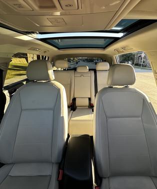 2018 Volkswagen Tiguan 2.0T SE