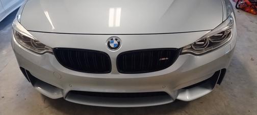 2016 BMW M4 Base