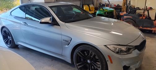 2016 BMW M4 Base