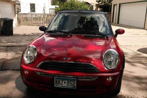 2006 MINI Cooper Base