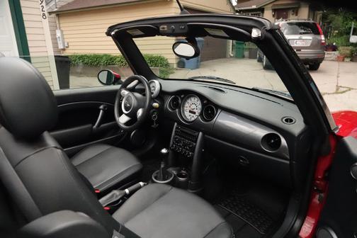 2006 MINI Cooper Base