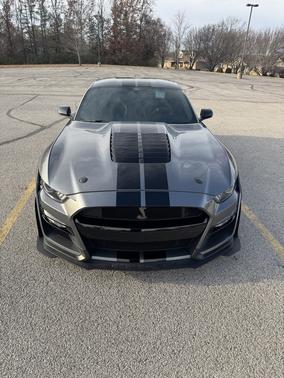 2021 Ford Shelby GT500 Base