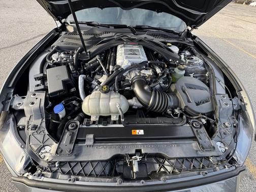 2021 Ford Shelby GT500 Base