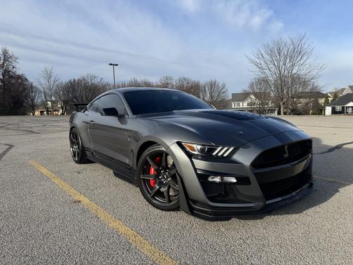 2021 Ford Shelby GT500 Base