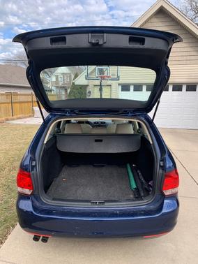 2011 Volkswagen Jetta SportWagen SE