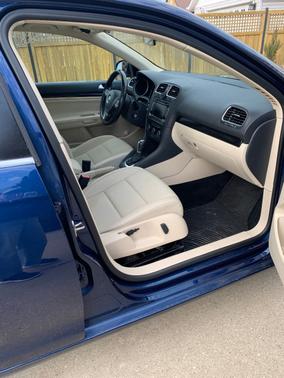 2011 Volkswagen Jetta SportWagen SE