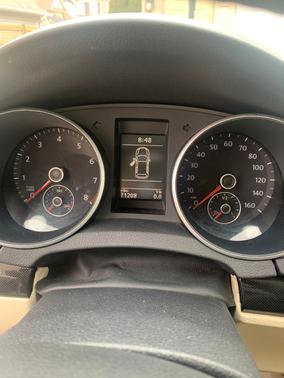 2011 Volkswagen Jetta SportWagen SE