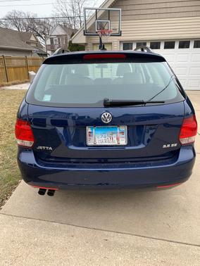 2011 Volkswagen Jetta SportWagen SE