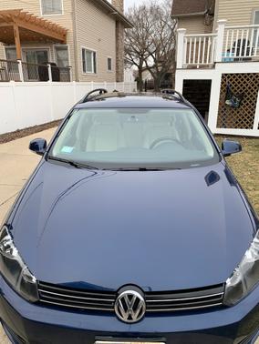 2011 Volkswagen Jetta SportWagen SE