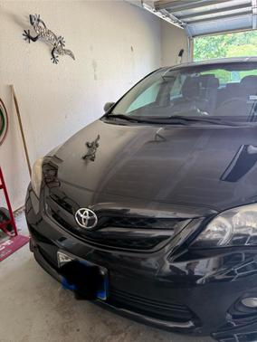 2012 Toyota Corolla S
