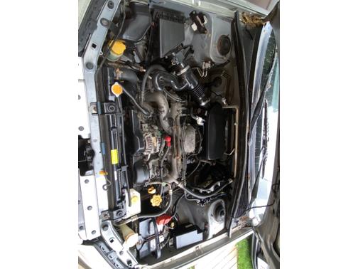 2007 Subaru Forester 2.5 X