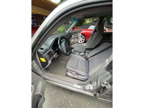 2007 Subaru Forester 2.5 X