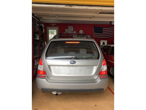 2007 Subaru Forester 2.5 X