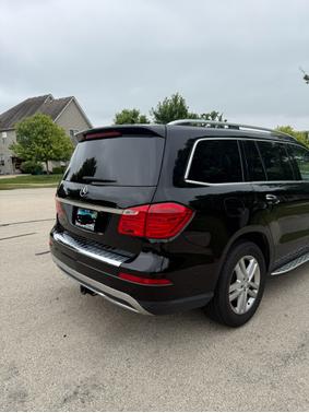 2016 Mercedes-Benz GL-Class GL 450 4MATIC