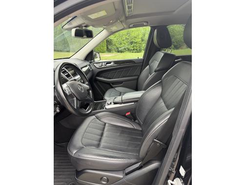 2016 Mercedes-Benz GL-Class GL 450 4MATIC