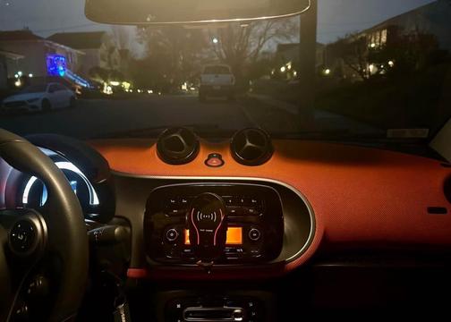 2017 smart ForTwo Prime