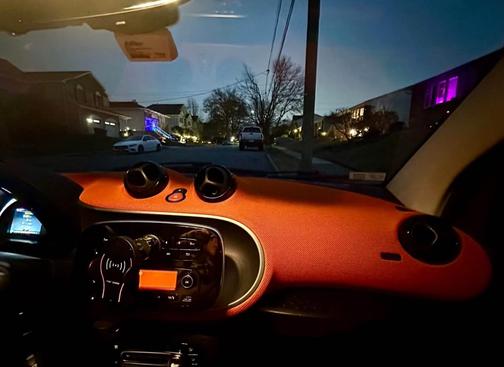 2017 smart ForTwo Prime