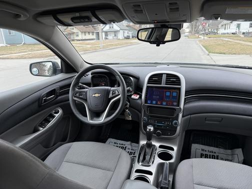 2015 Chevrolet Malibu LS