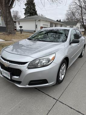 2015 Chevrolet Malibu LS