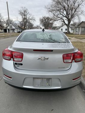 2015 Chevrolet Malibu LS