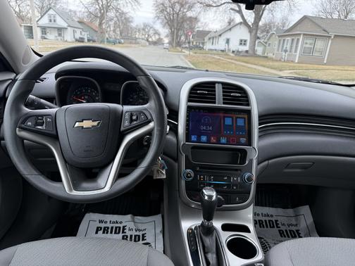 2015 Chevrolet Malibu LS