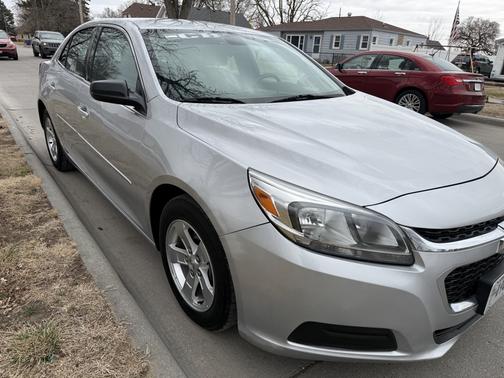 2015 Chevrolet Malibu LS
