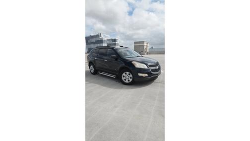 2010 Chevrolet Traverse LS