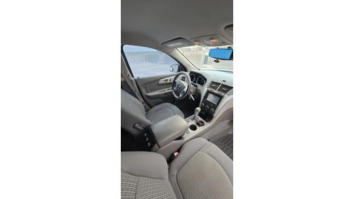 2010 Chevrolet Traverse LS