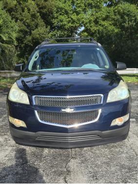 2010 Chevrolet Traverse LS