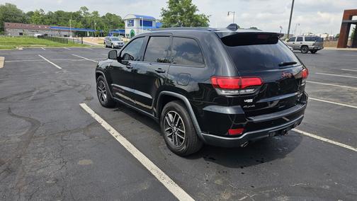 2017 Jeep Grand Cherokee Trailhawk