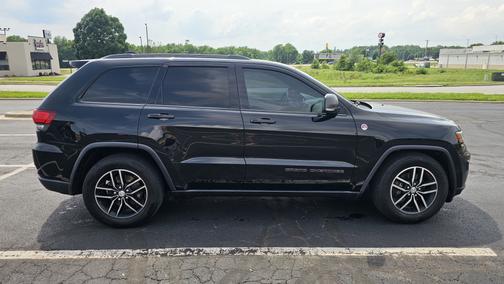 2017 Jeep Grand Cherokee Trailhawk