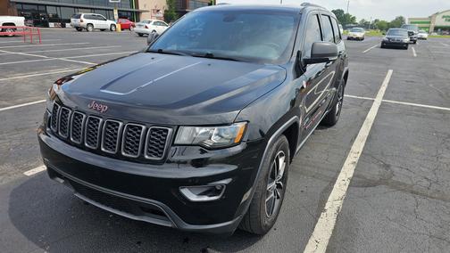 2017 Jeep Grand Cherokee Trailhawk