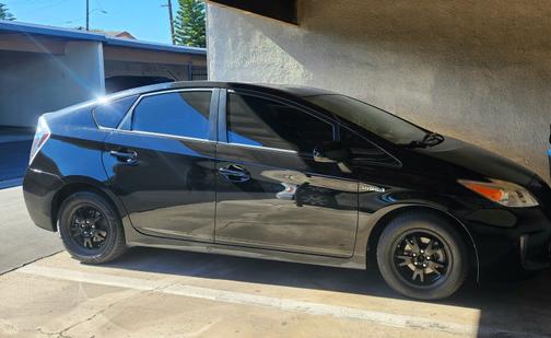 2015 Toyota Prius Three