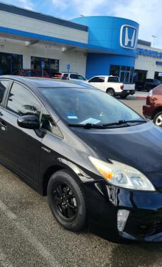 2015 Toyota Prius Three