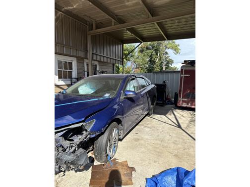 2015 Toyota Camry SE