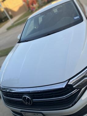 2022 Volkswagen Jetta 1.4T S