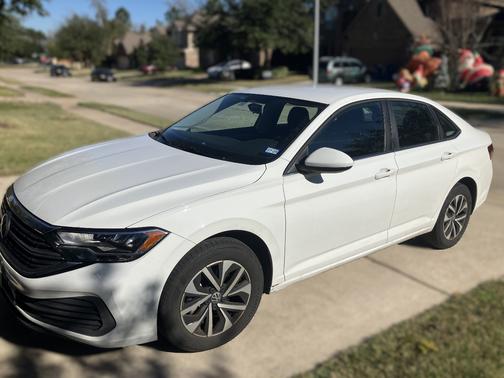 2022 Volkswagen Jetta 1.4T S