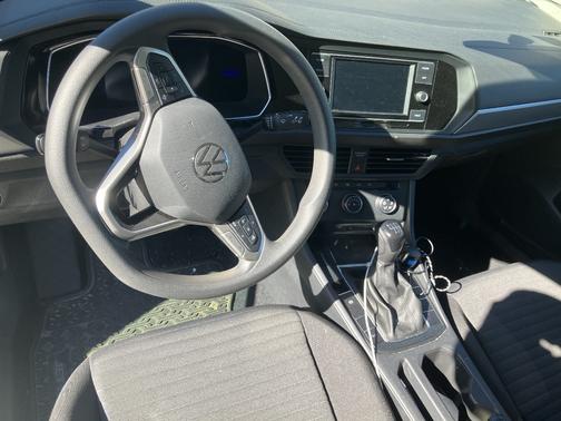 2022 Volkswagen Jetta 1.4T S