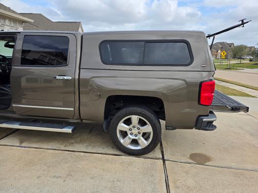 2014 Chevrolet Silverado 1500 1LT