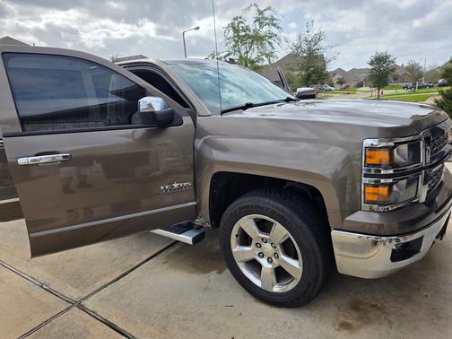 2014 Chevrolet Silverado 1500 1LT