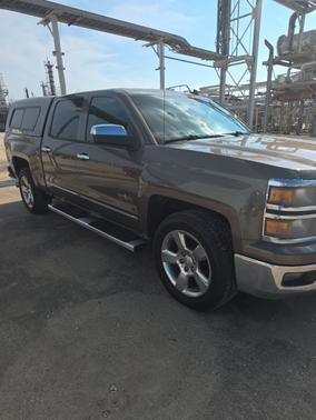 2014 Chevrolet Silverado 1500 1LT