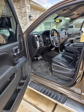 2014 Chevrolet Silverado 1500 1LT