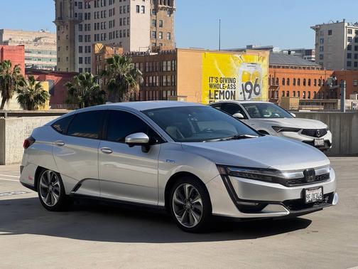 2018 Honda Clarity Plug-In Hybrid Touring