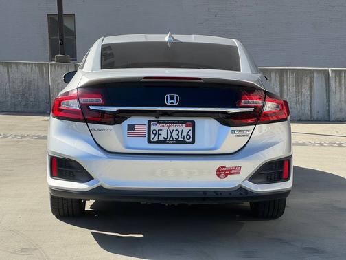 2018 Honda Clarity Plug-In Hybrid Touring