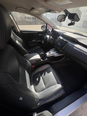 2018 Honda Clarity Plug-In Hybrid Touring