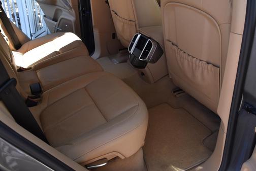 Gray 2012 Porsche Cayenne Cayenne